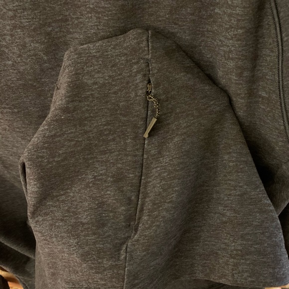 Lululemon Surge Warm Long Sleeve - Picture 6 of 8